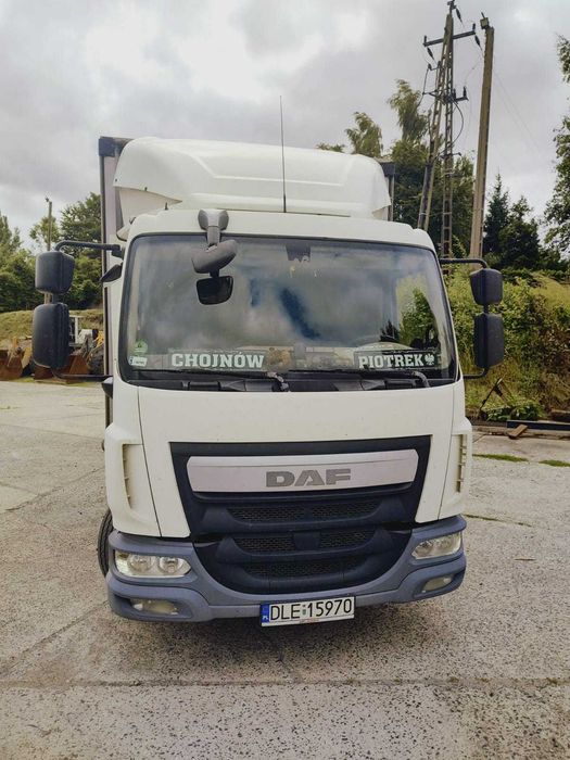 Samochód ciężarowy DAF LF45 2015