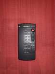 Sony RMT-814 - Comando camcorder