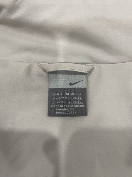 Casaco de fato de treino, nike.