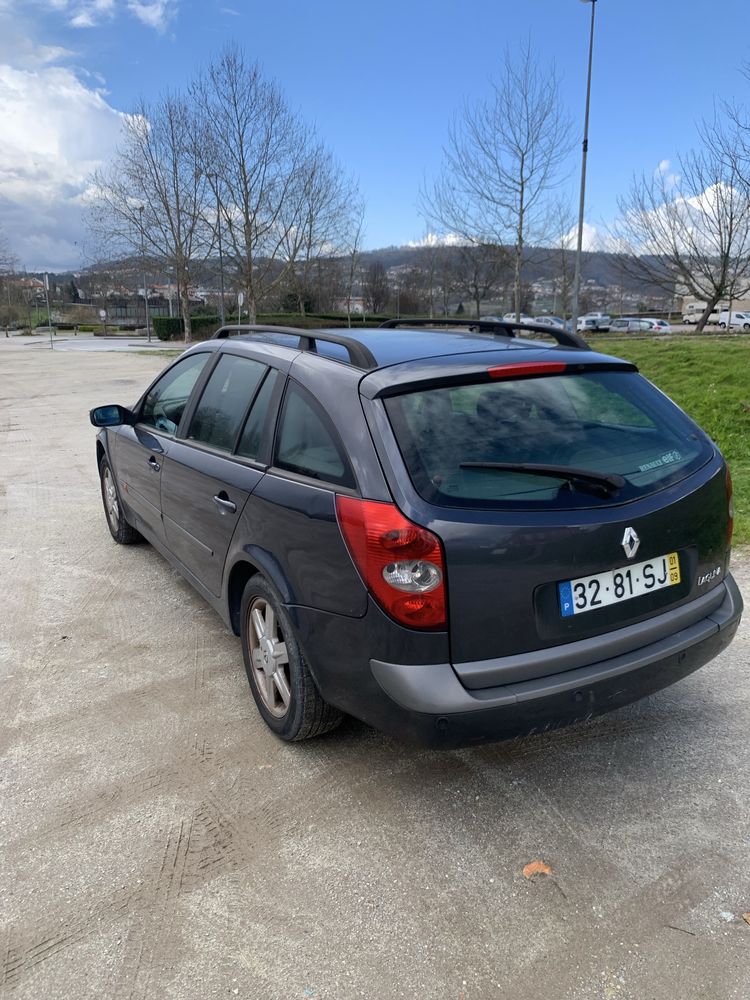 Renaulf laguna 2001 gasoleo ,pra pecas ou pra quem quiser meter turbo
