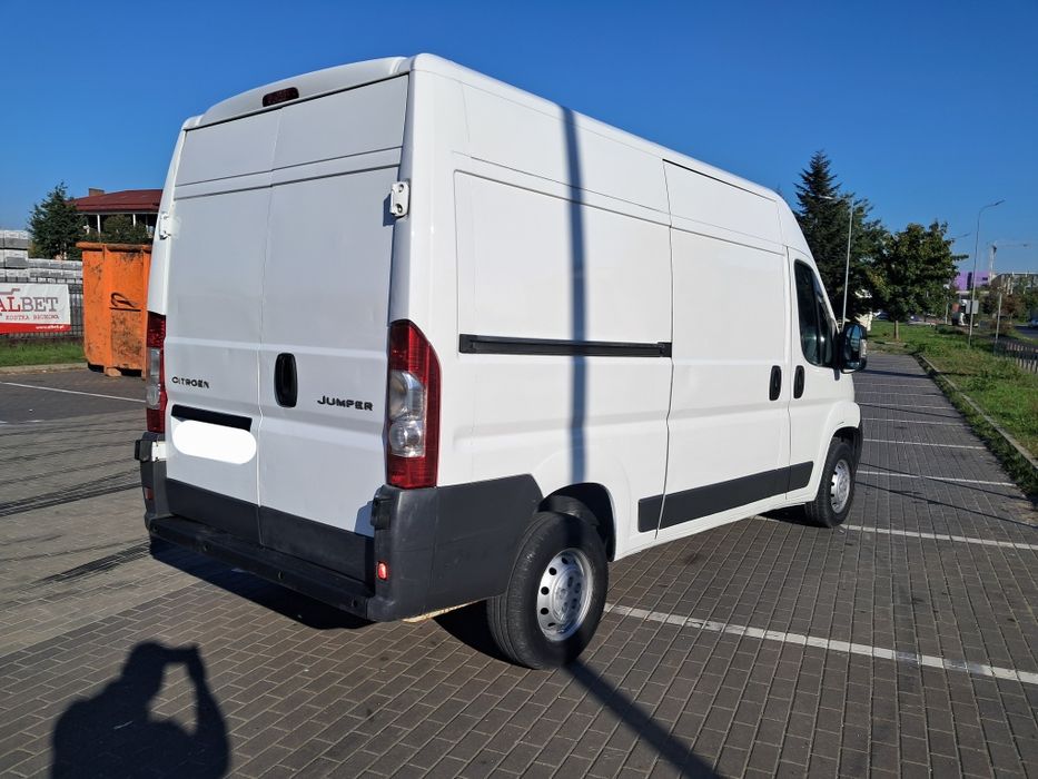 Citroen Jumper  2.2 diesel model L2H2