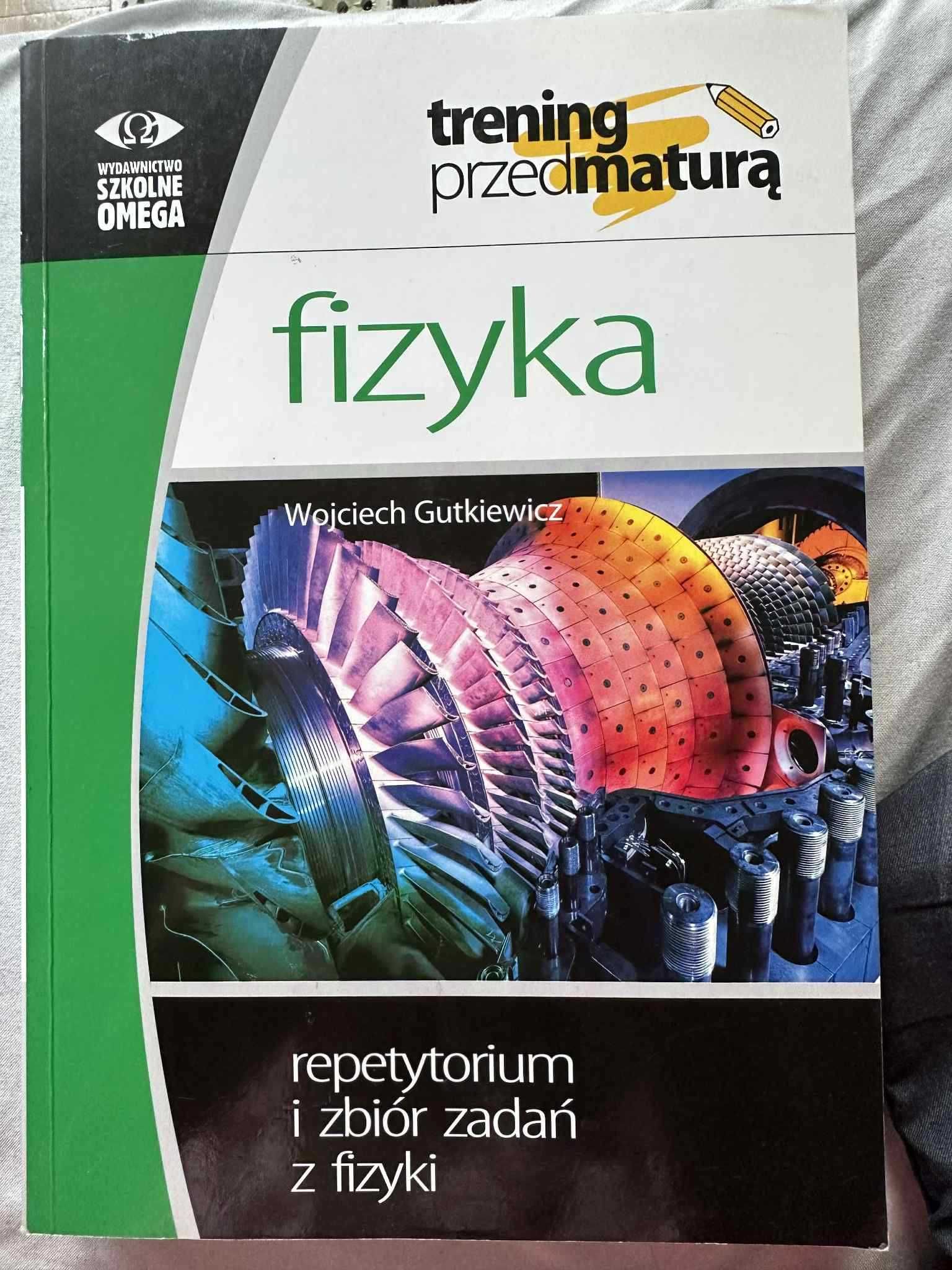 fizyka, trening przed maturą, repetytorium i zbiór zadań