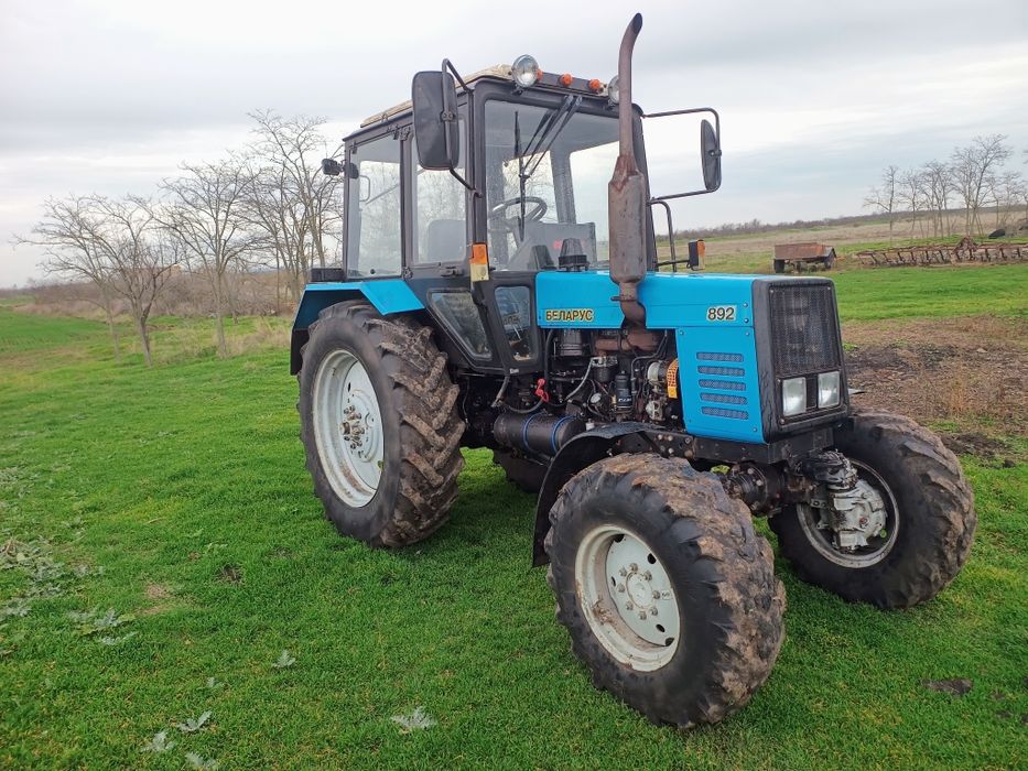 Беларус МТЗ 892 2013р.