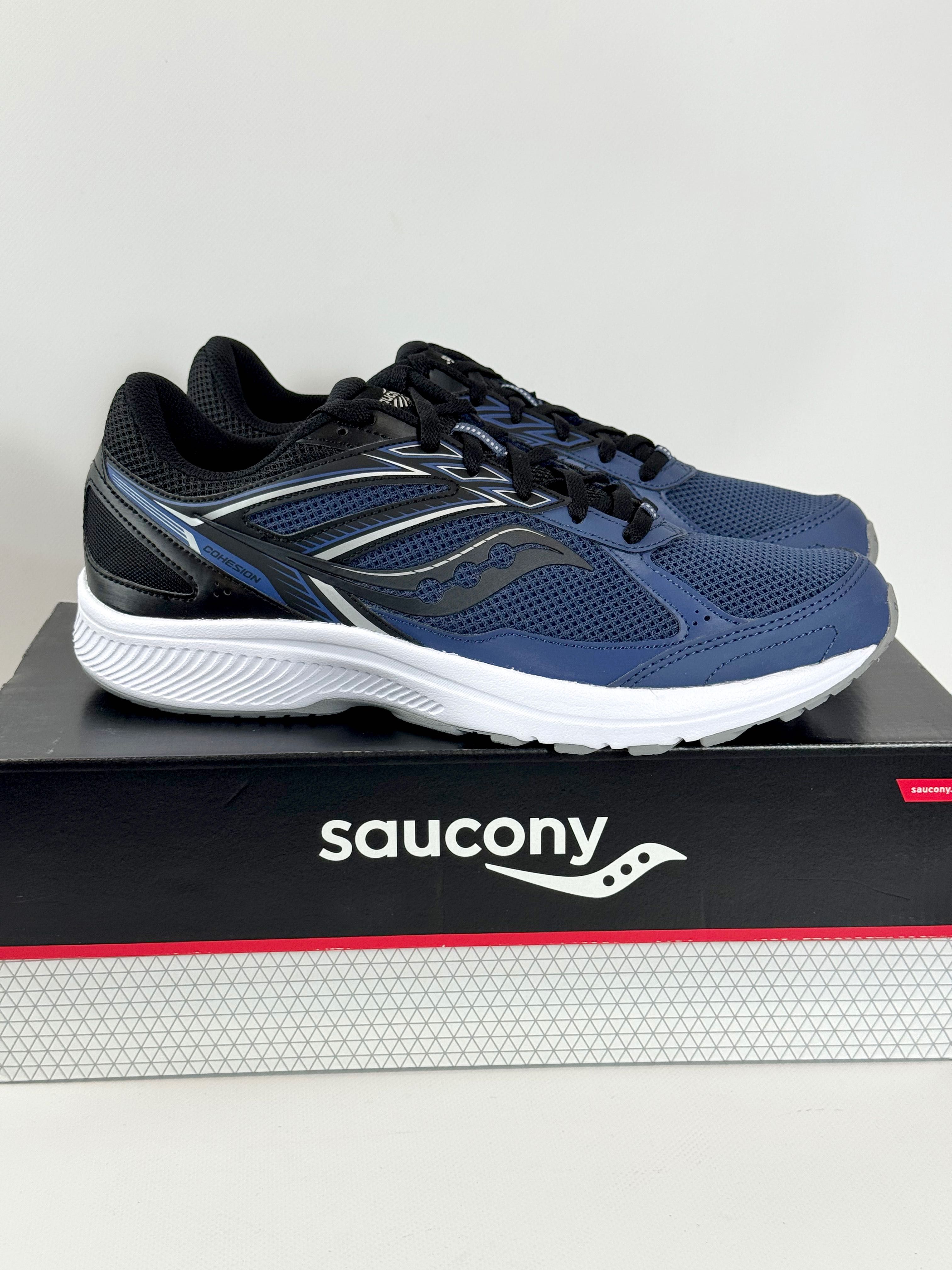 Чоловічі бігові кросівки Saucony Cohesion 43, 44.5, 45, 46.5 розмір