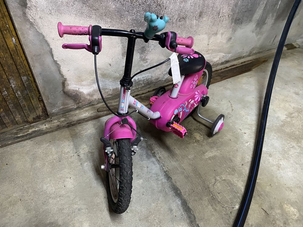 Bicicleta de criança Decathlon 3-5 anos