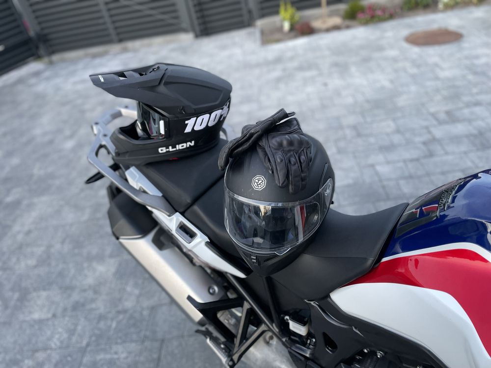 Продам мото Honda AfricaTwin 2020 рік 1000 куб