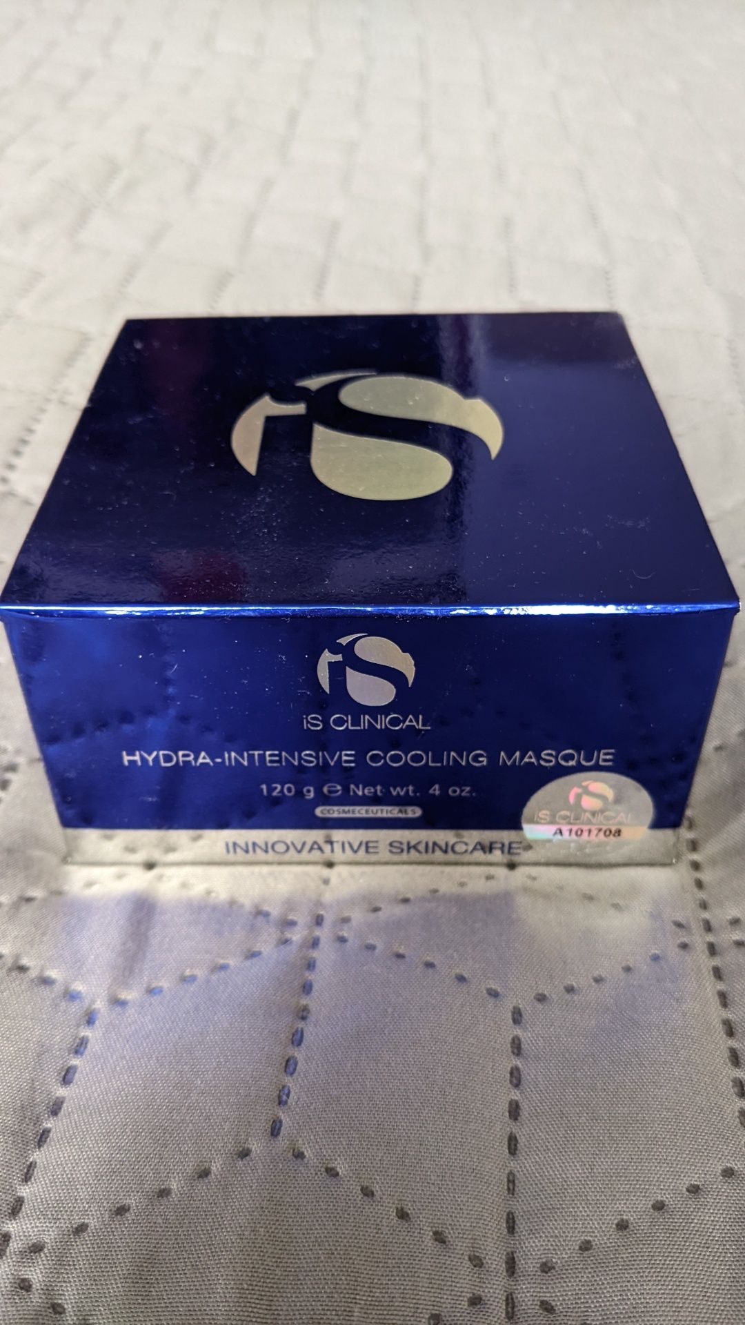 Hydra-Intensive Cooling Masque iS Clinical