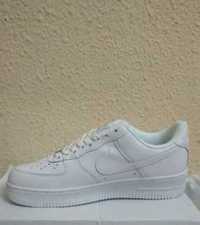 Nike Air Force 1 Biały trampki 42