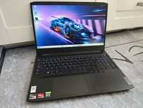 GAMINGOWY Laptop Lenovo 15.6" Ryzen5-12x4.20Ghz,16GB,RTX3050Ti,JakNOWY