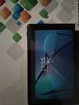 Tablet nowy z etui