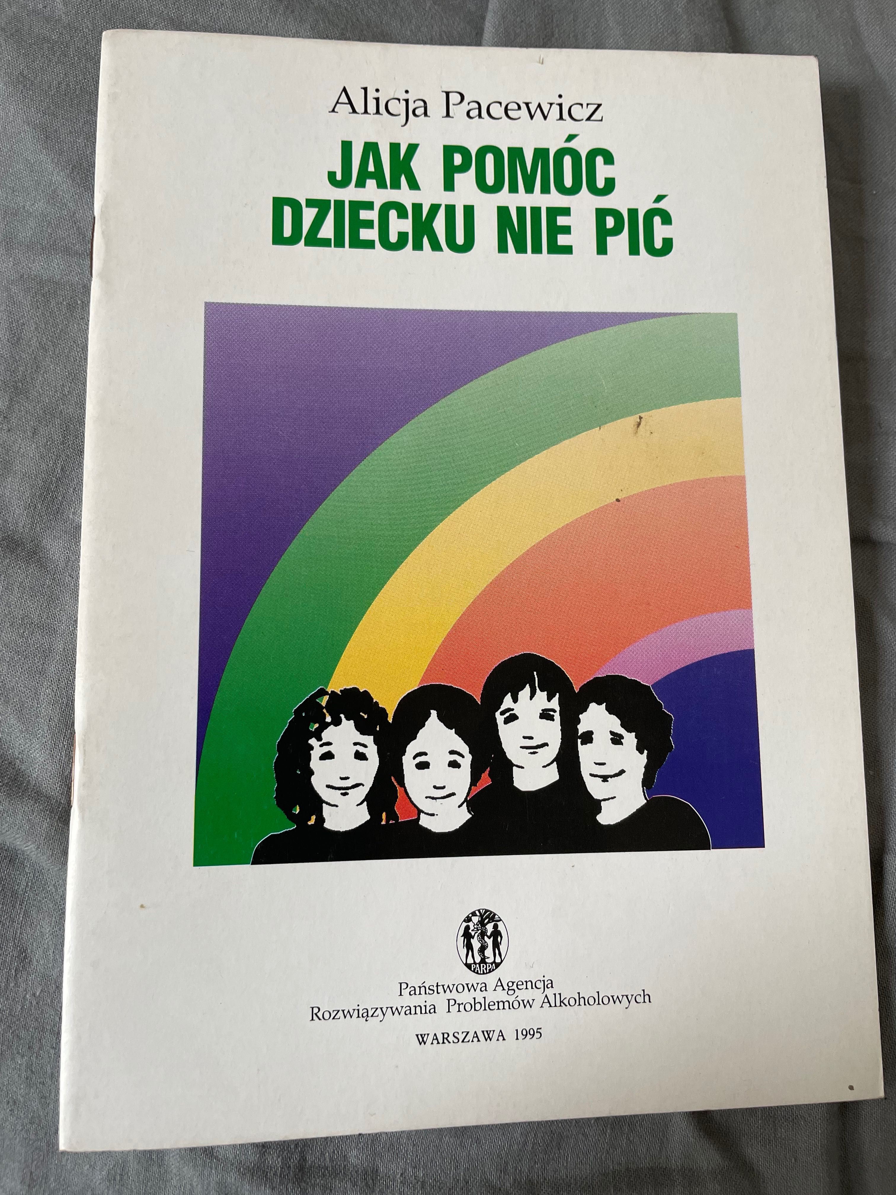 Jak pomoc dziecku nie pić