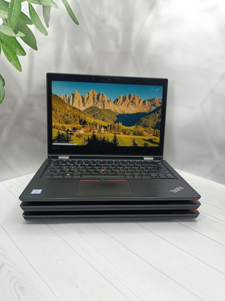 Сенсорний Lenovo ThinkPad L390 YOGA/i5-8265/8/256/13"/IPS/ОПТ/Роздріб