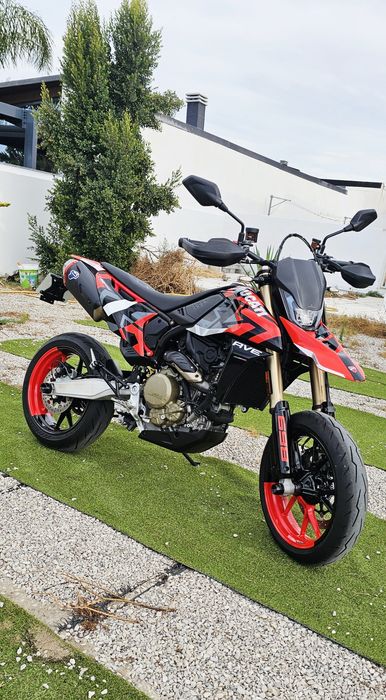 Ducati Hypermotard 698 Mono RVE