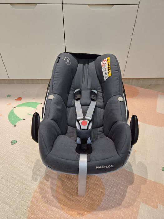 Дитяче автокрісло Maxi Cosi Pebble Pro