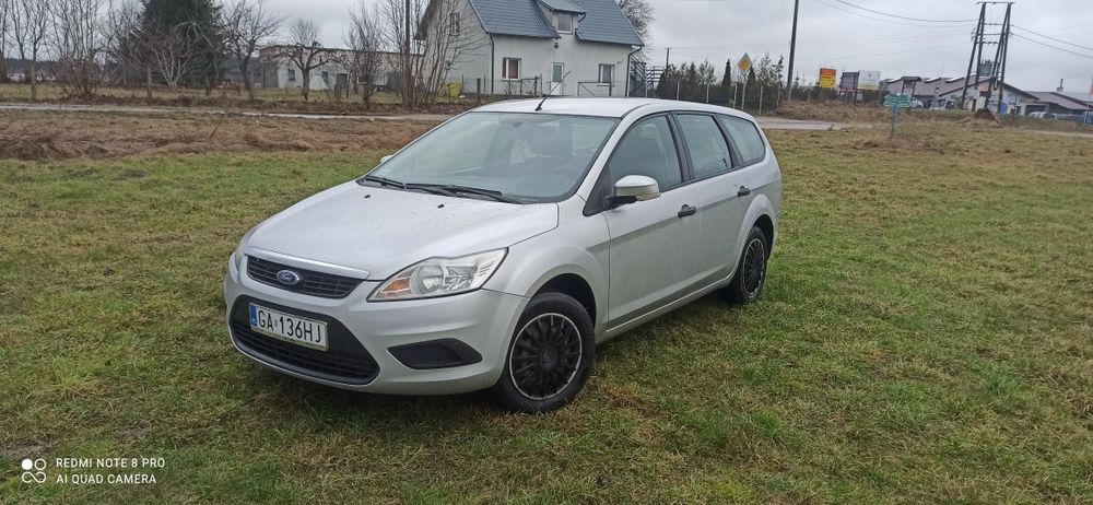 Ford Focus 1,6tdci