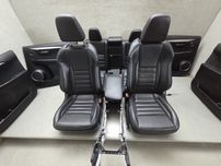 Салон шкіра сидіння Lexus NX h300 200t розборка 2015 - 2021
