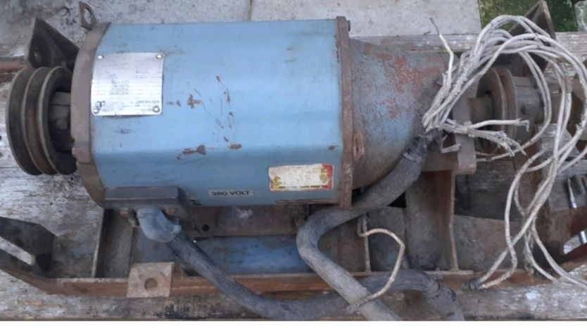 Електродвигун виробництва США