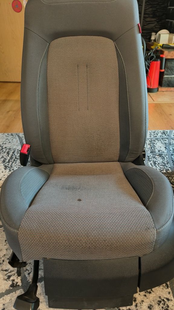 Fotel kierowcy SEAT ALTEA/ALTEA XL