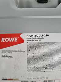 Трансмісійне масло ROWE HIGHTEC CLP 220