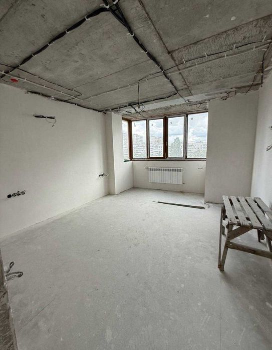 Продам 2 к.кв. в ЖК ДУЭТ, Алексеевка. 74м2, 7эт. Гостиная+спальня. AN