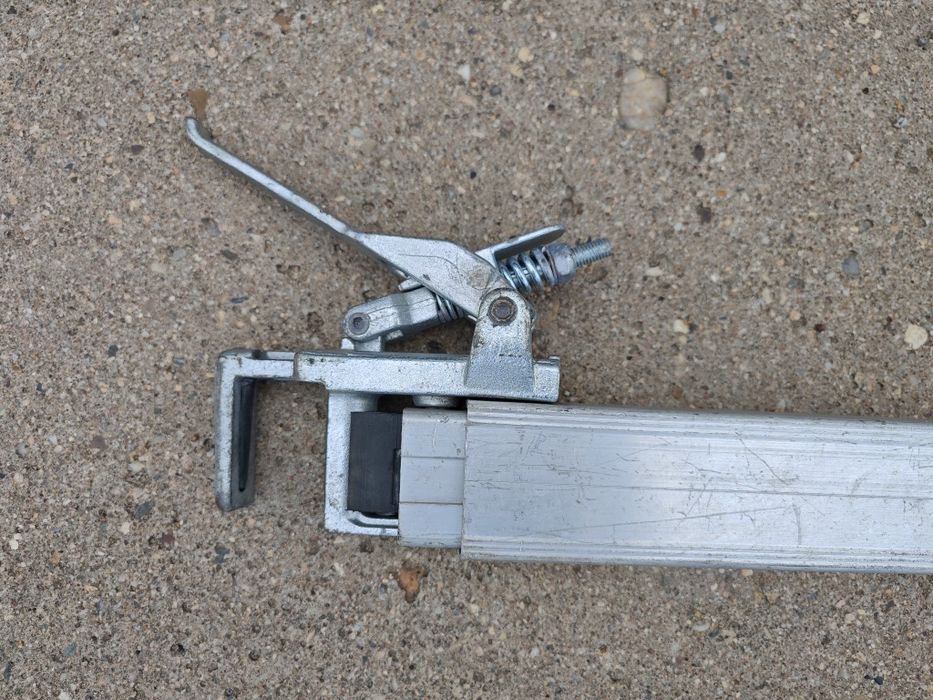 Belka naburtowa aluminiowa uzywana