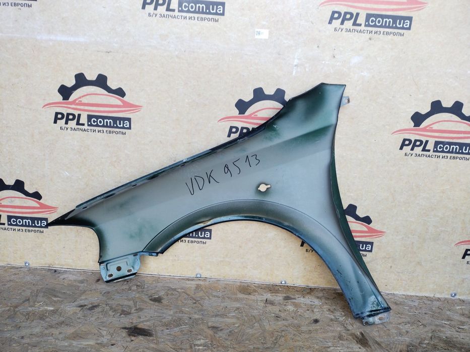 Opel Astra G 1998-2009 крыло переднее правое