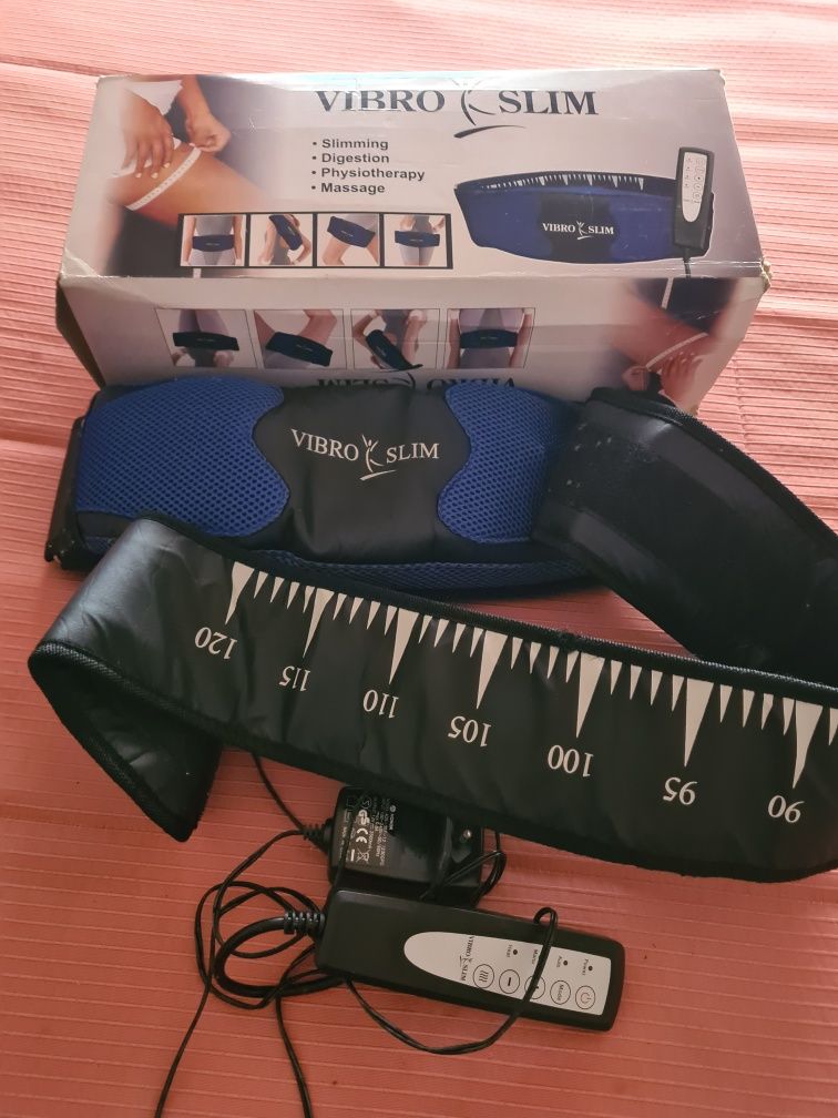 Vibro Slim para massgens