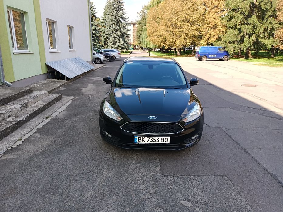 Продам Форд Фокус 2015
