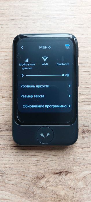 Pocketalk голосовой переводчик