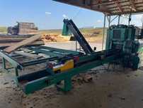 Trak ramowy Drozdowski PRP 58 Hydraulika Podajniki Ostrzalnia