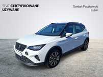 Seat Arona Marina 1.0 TSI 115KM DSG LED Kamera Gwarancja Salon Polska