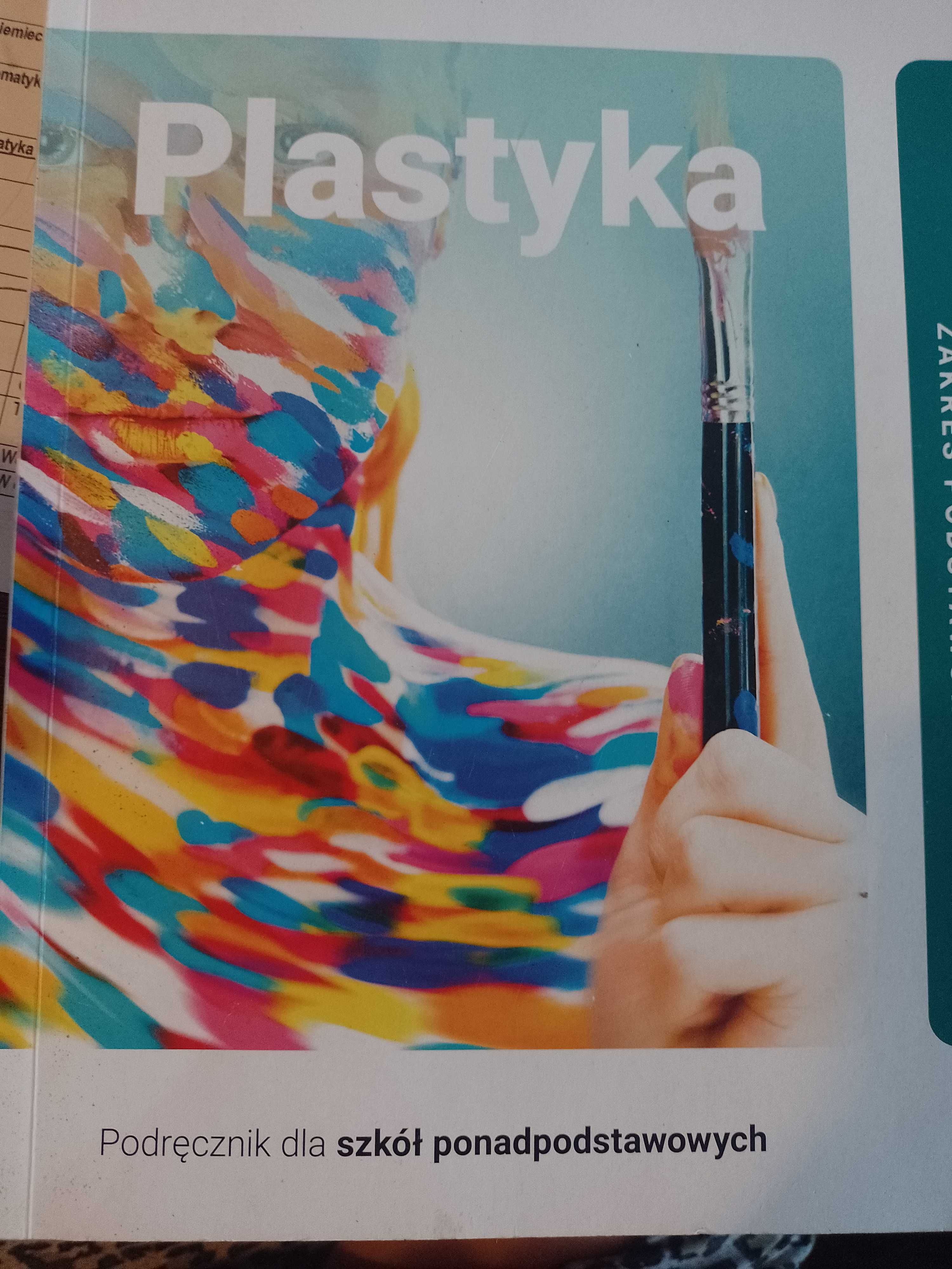 Plastyka podręcznik kl.1