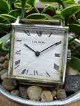 Stary zegarek laxa swiss made