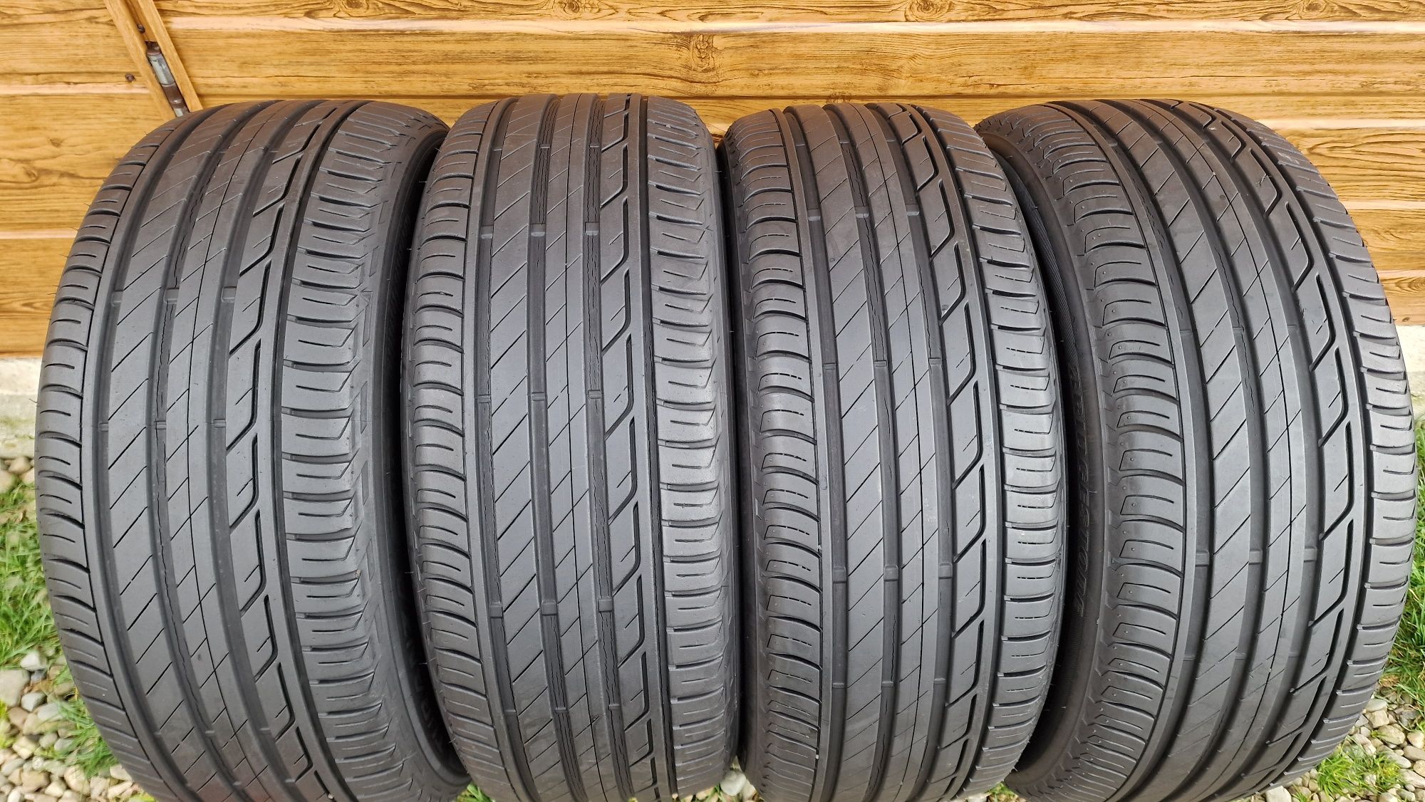 Opony 215/50R18 letnie. Bridgestone 2019 rok. Cena 4szt WYSYŁAMY!