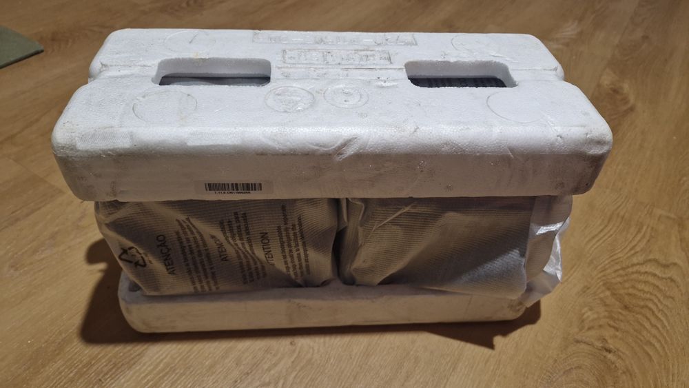 Nowe głośniki od mini wieży Philips