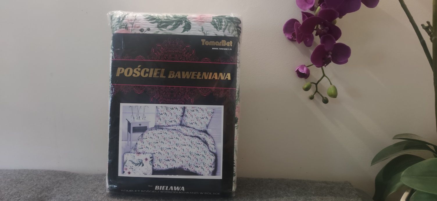 Komplet pościeli
