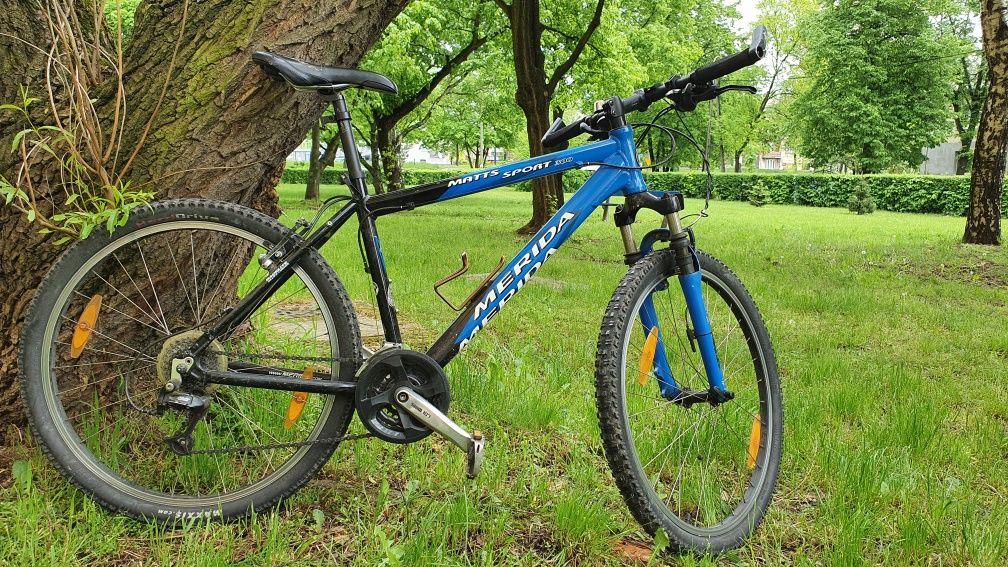 Rower Merida Matts Sport 300 MTB koła 26 cali