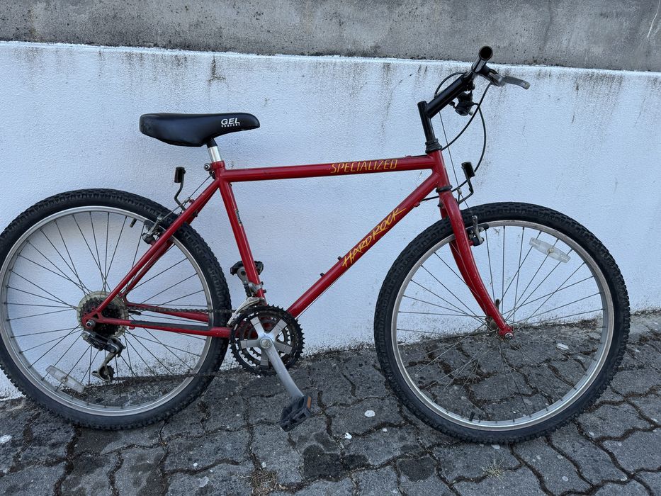 Bicicleta Specialized aro 26