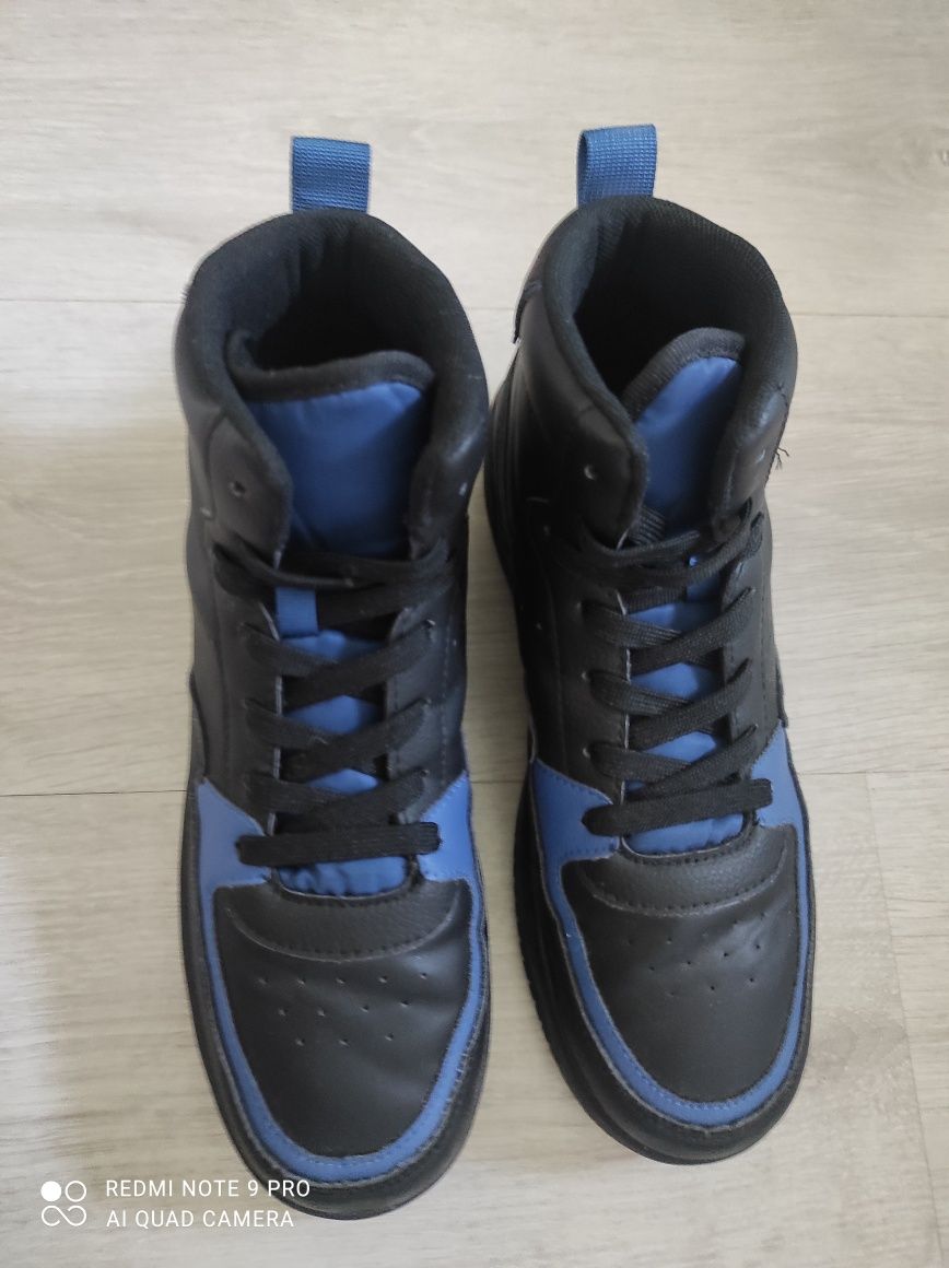 Buty za kostkę jak nowe H&M 39