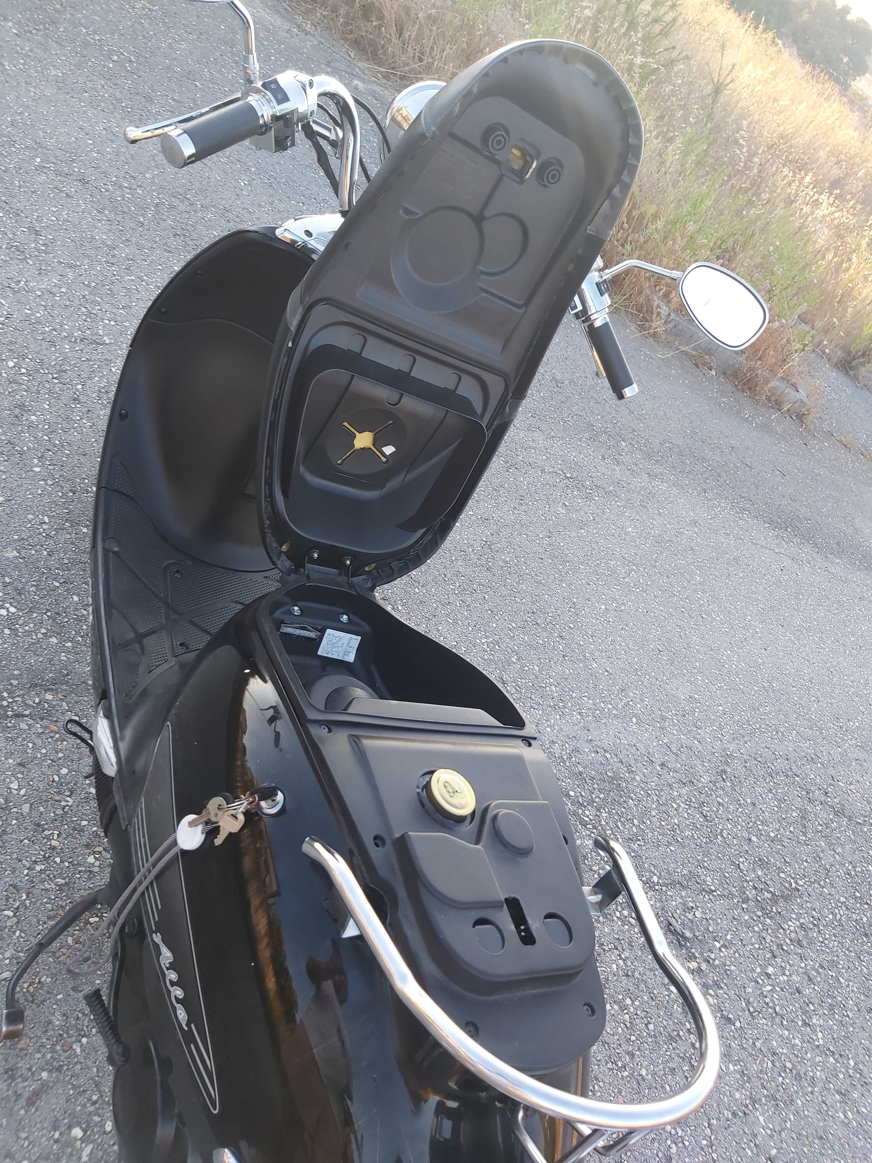 Scooter Sym 125cc