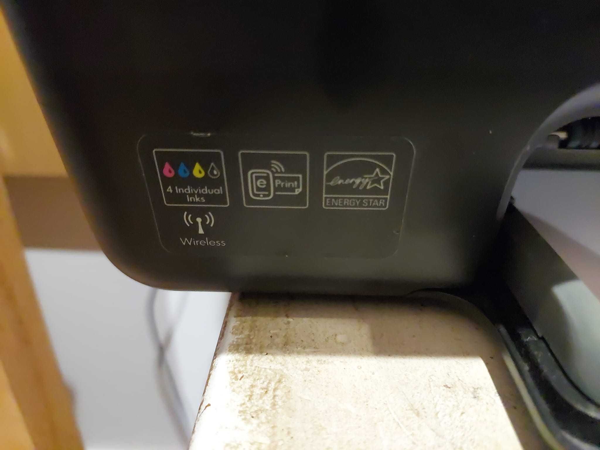 impressora multifunções HP Officejet 4620