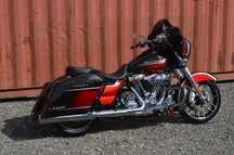 Harley-Davidson Touring Street Glide Harley-Davidson FLHXSE Street Glide CVO 2021 117 M8 Rockford !!