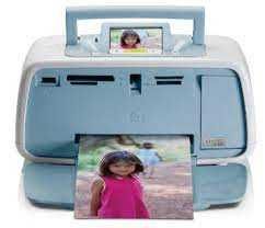 Принтер HP PhotoSmart – струйный принтер