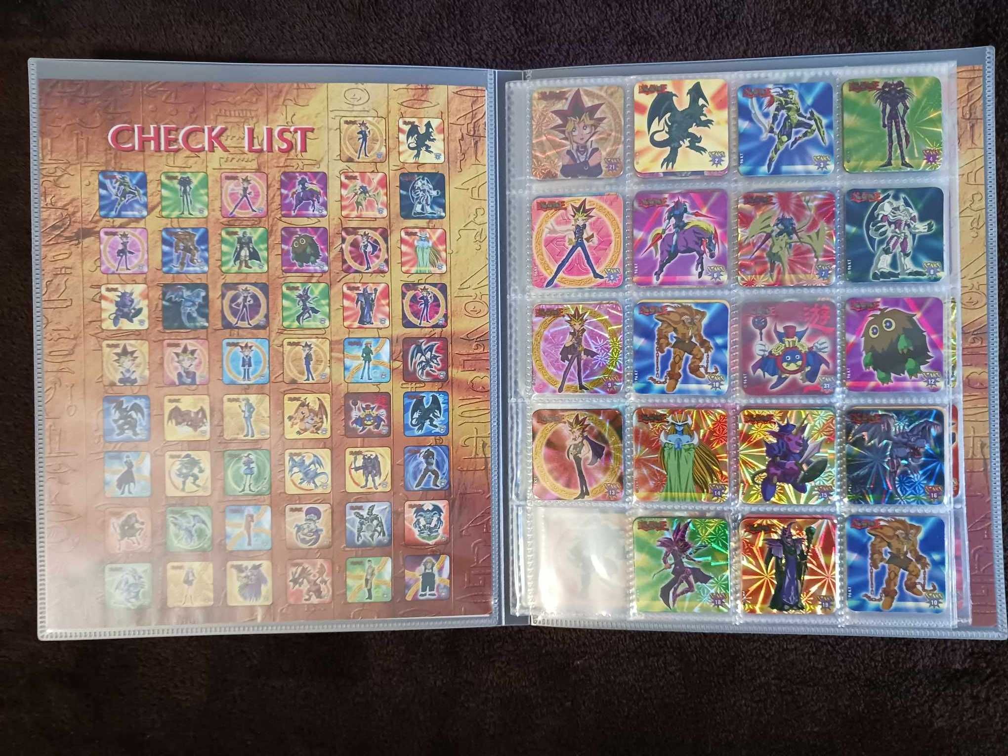 Staks (Imâns) de YU-GI-OH!