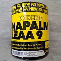 FITNESS AUTHORITY Xtreme Napalm LEAA 9 - 240g