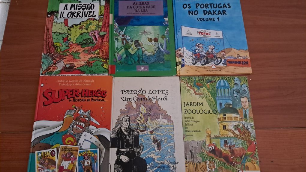 Banda desenhada portuguesa