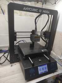 3D-принтер Anycubic I3 mega