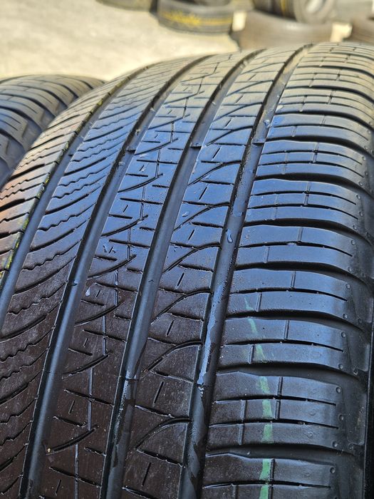 Шины БУ 255 55 R 20 Pirelli scorpion zero all season LR комплект