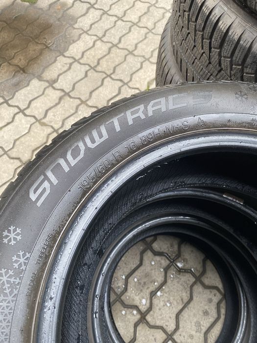 Шини 195 60R16 89H Vredestein Snovtrac 5