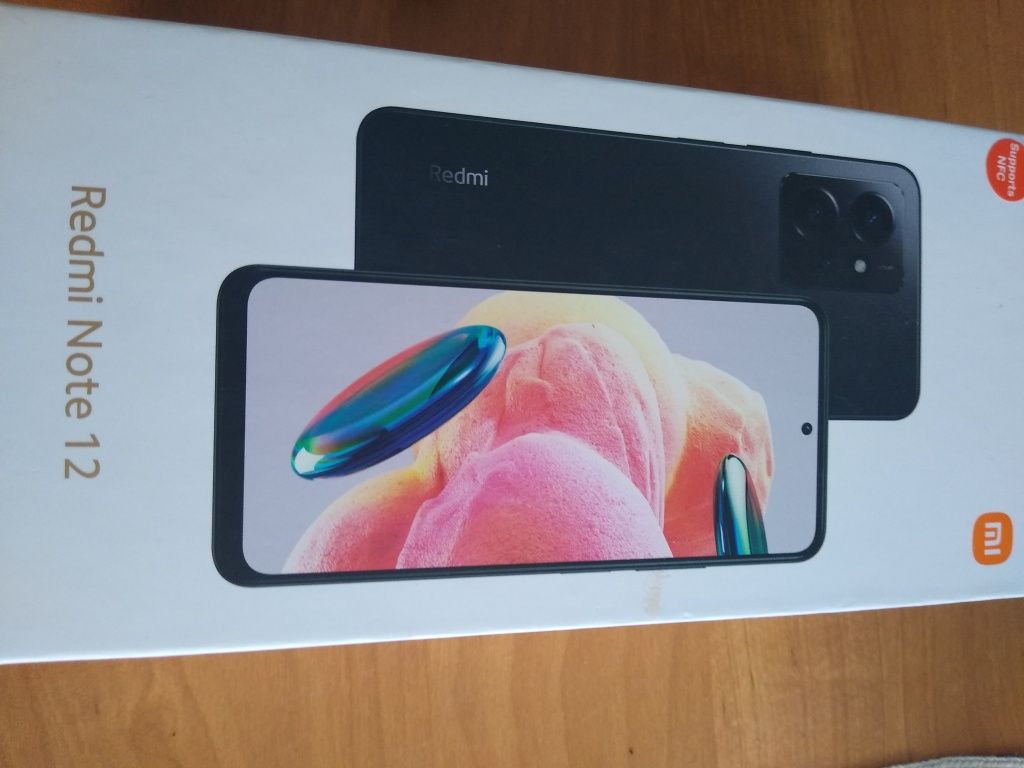 Telefon Xiaomi Redmi Note 12 8G/256